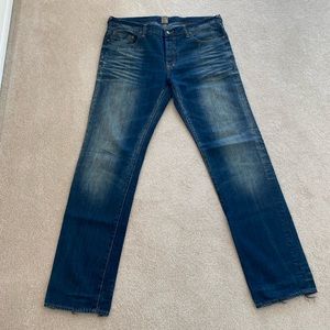 PRPS premium denim men’s jeans, size 36
